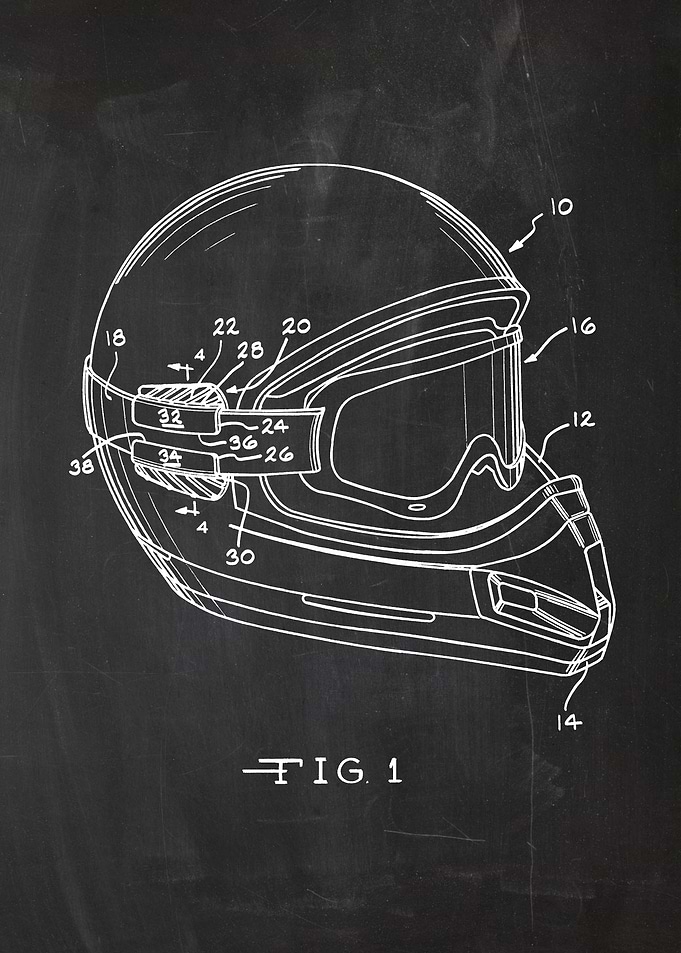 Motorcycle Helmet