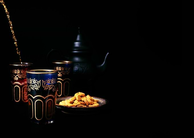 Moroccan Mint Tea
