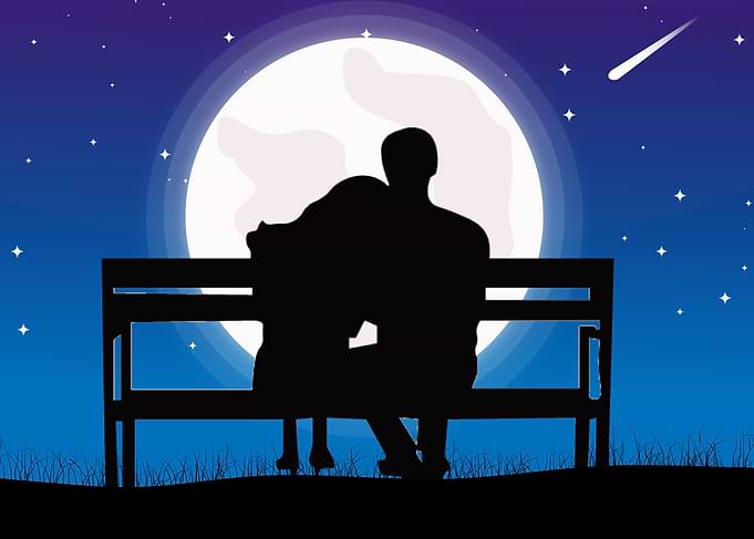 A Night By His Side