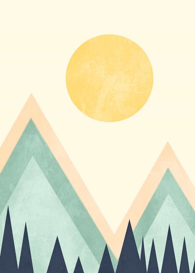 Rustic Sunset