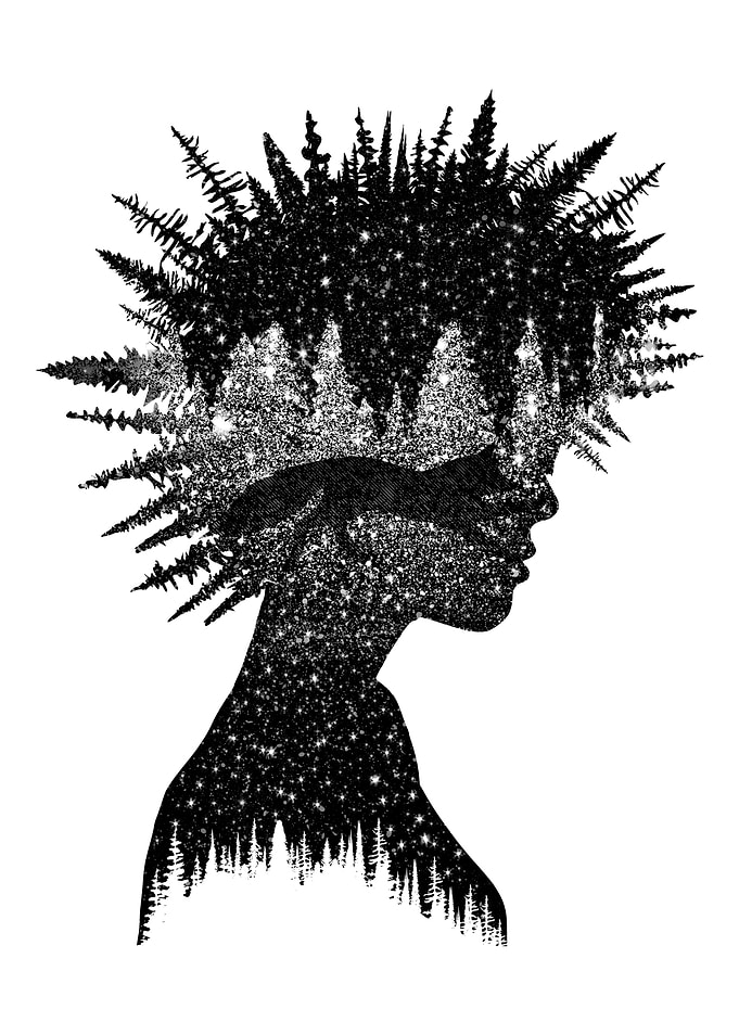 Forest Girl