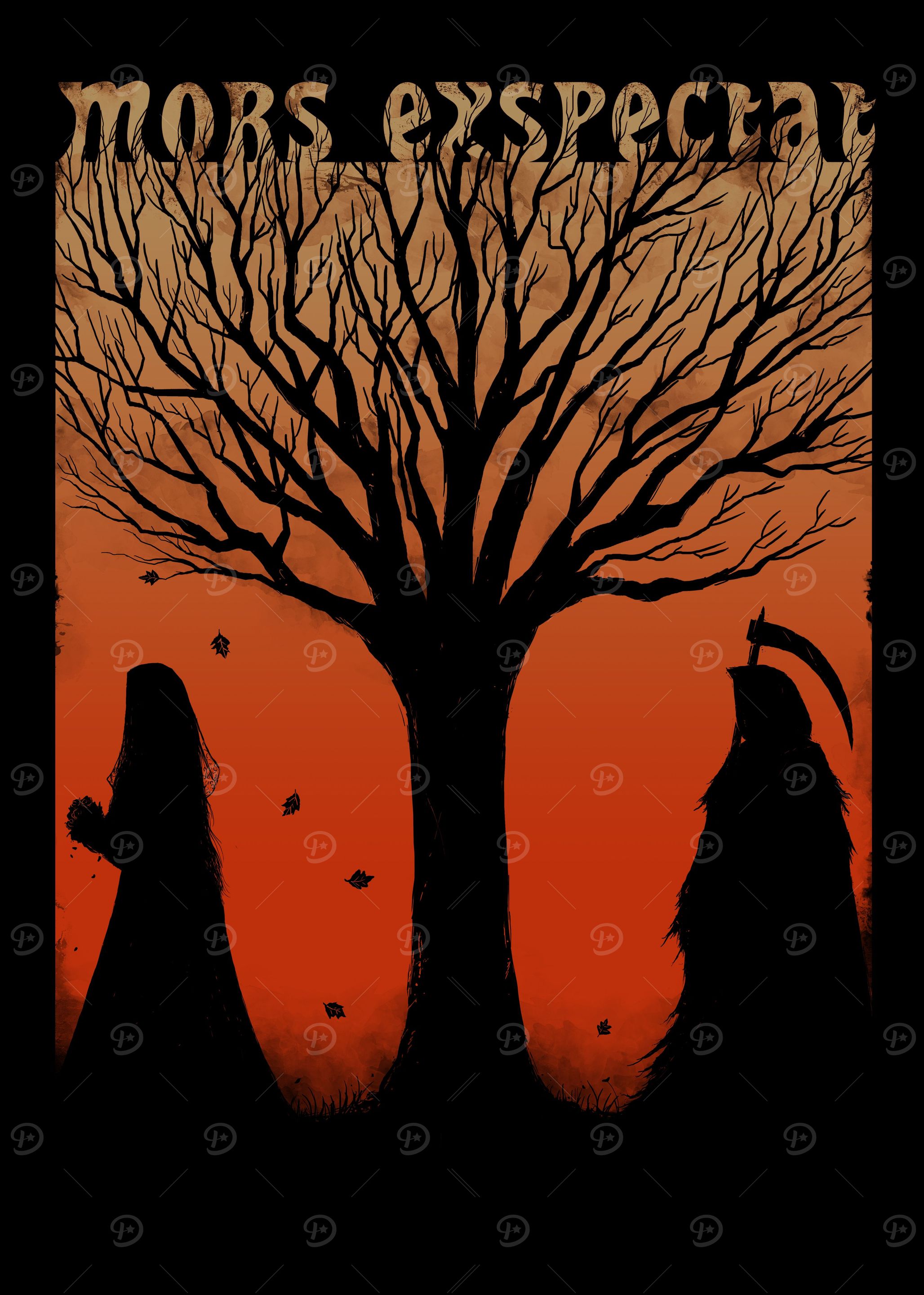 Death Awaits