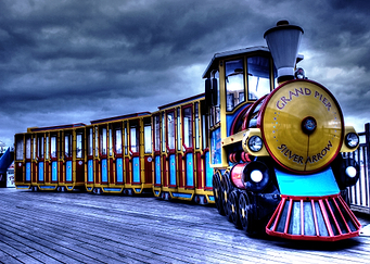 Train HDR