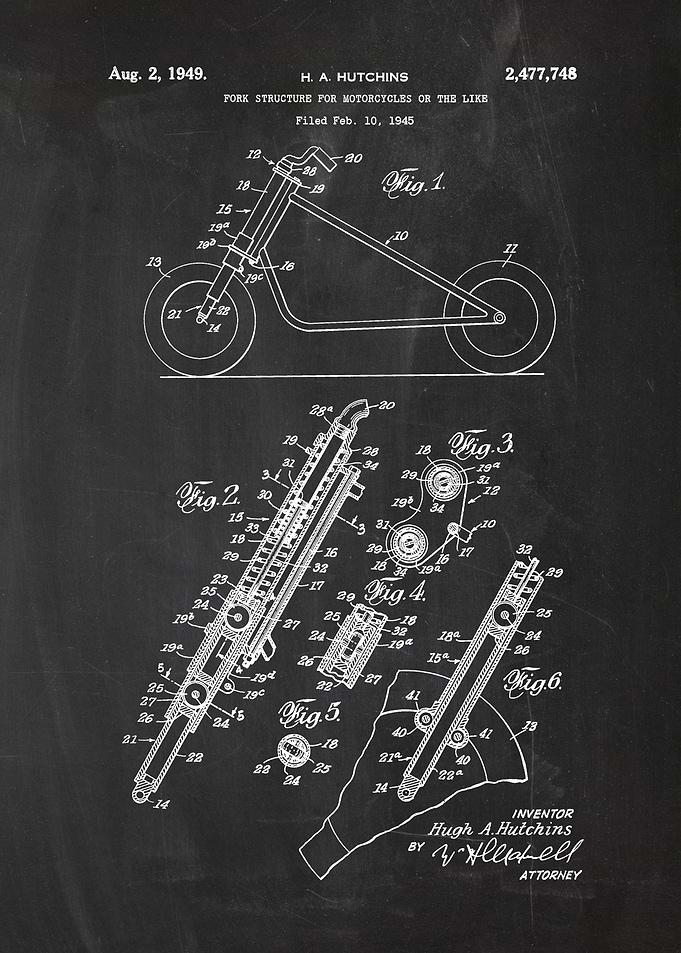 Motorcycle Fork