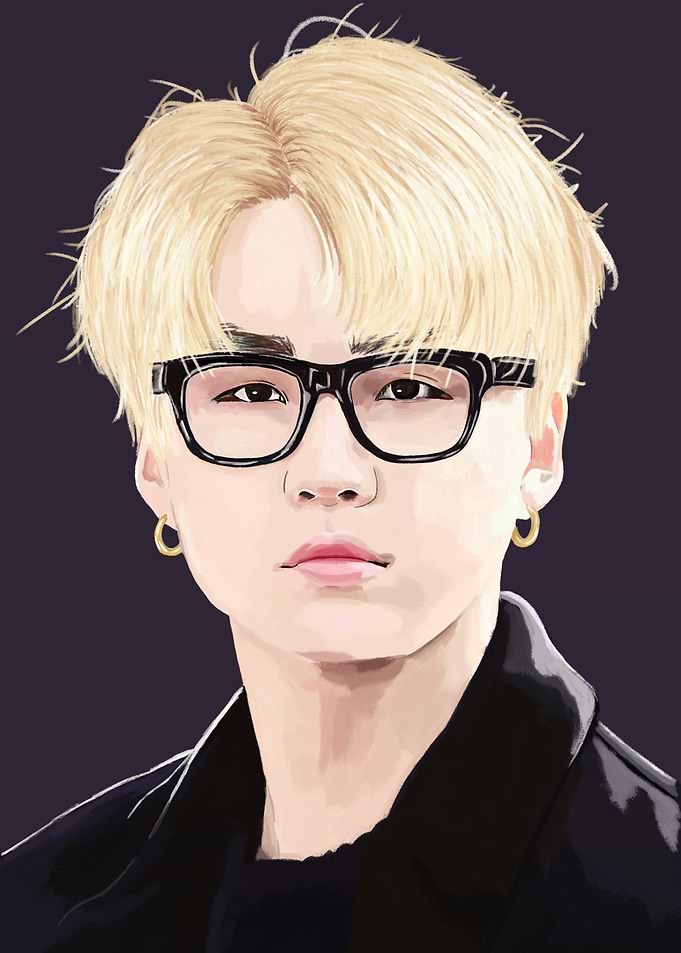 Suga BTS
