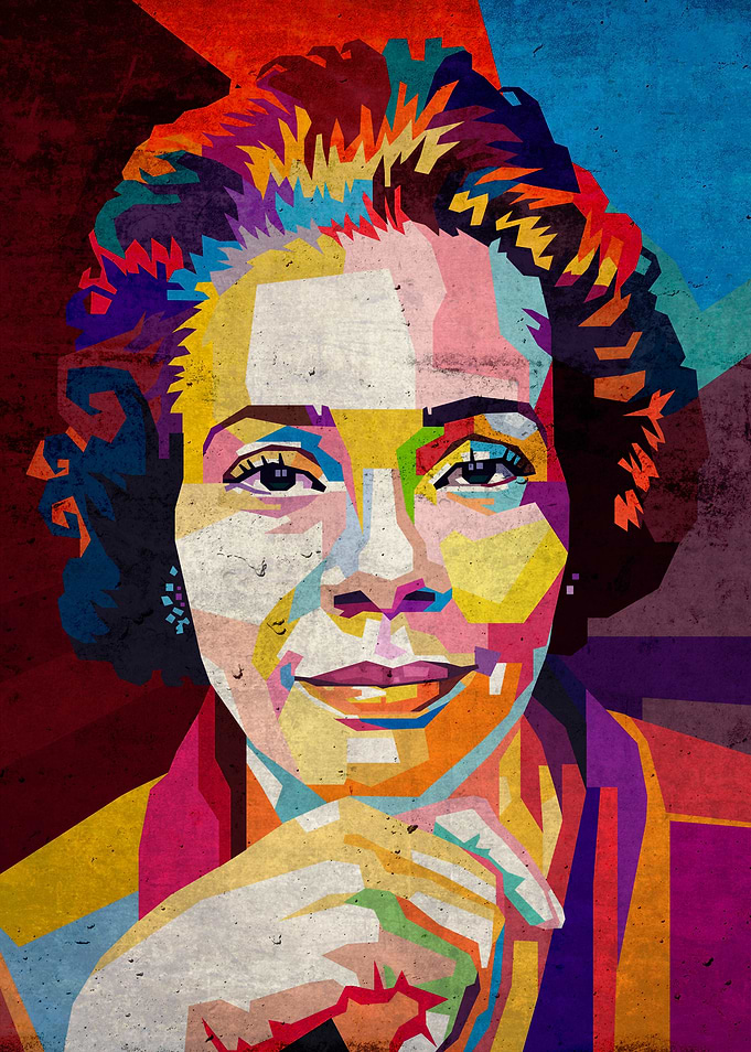 Coretta Scott King