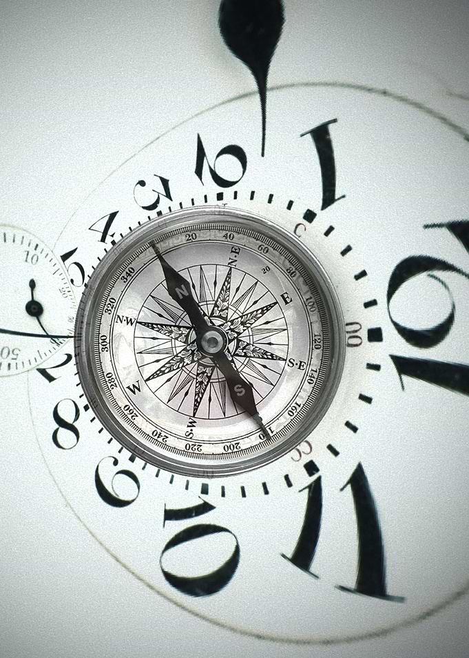 DISORIENTED TIME