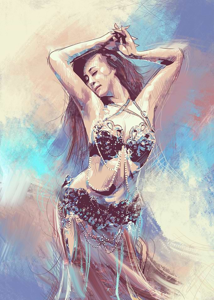 Belly Dancer 5