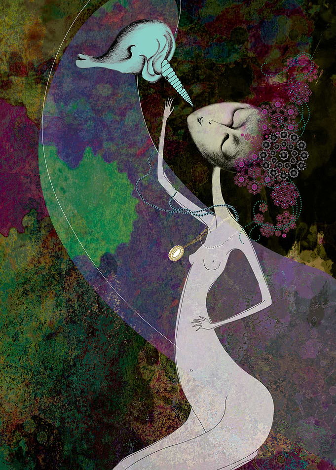 the lady and the unicorn