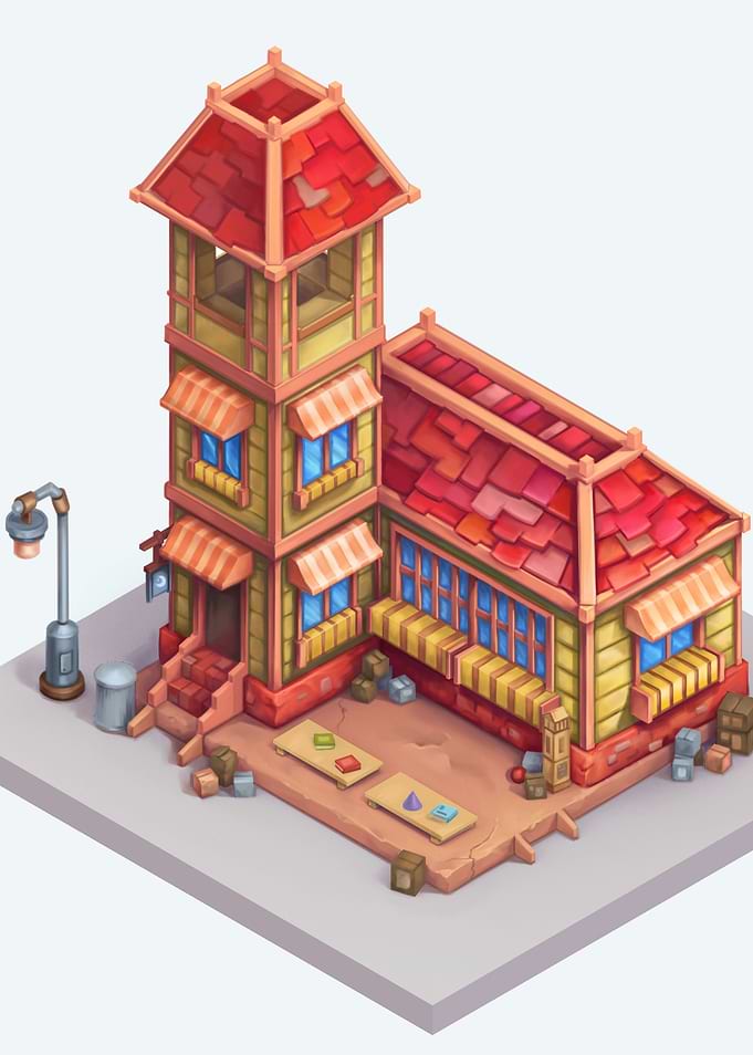 Casual Shop