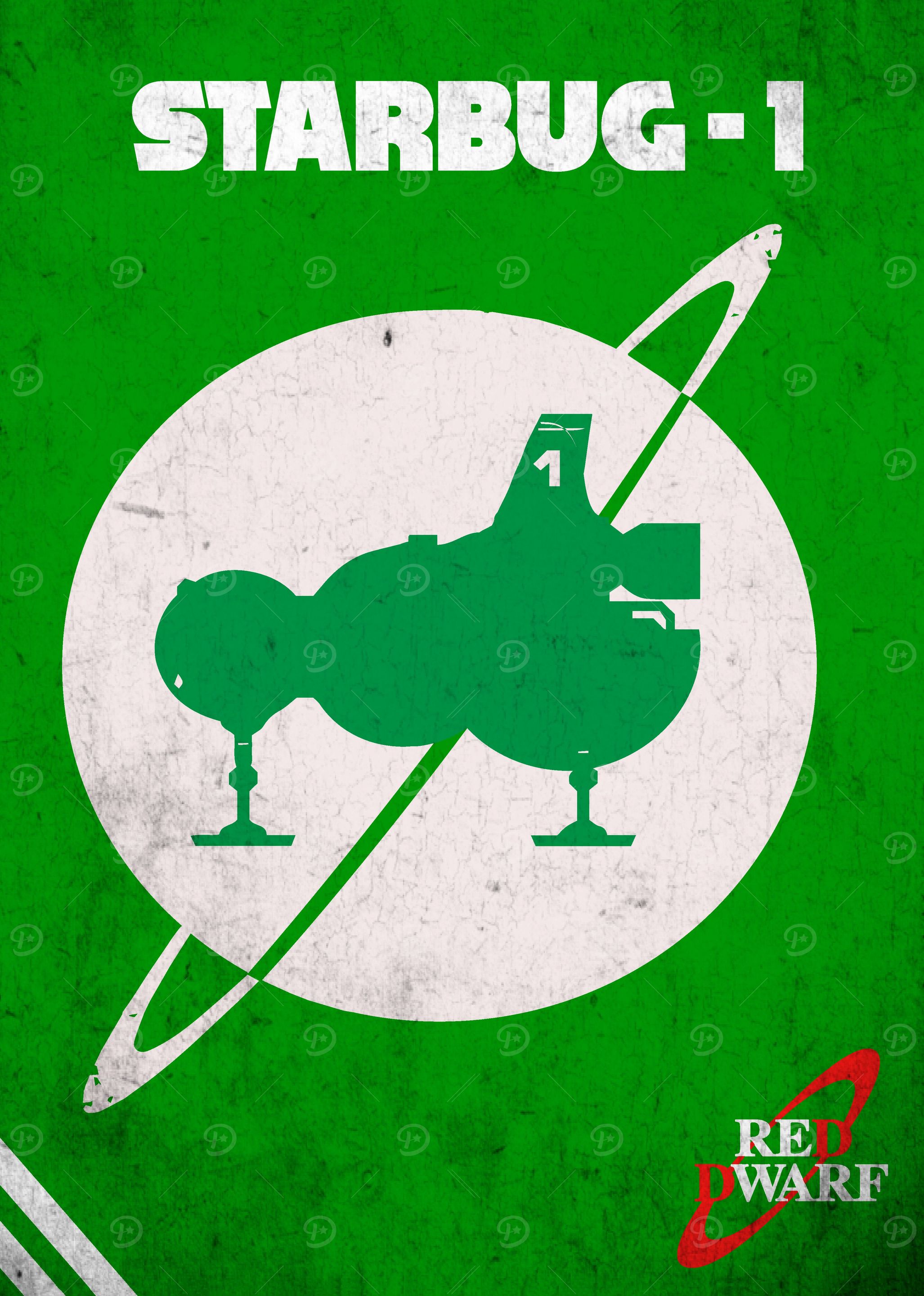 Starbug 1
