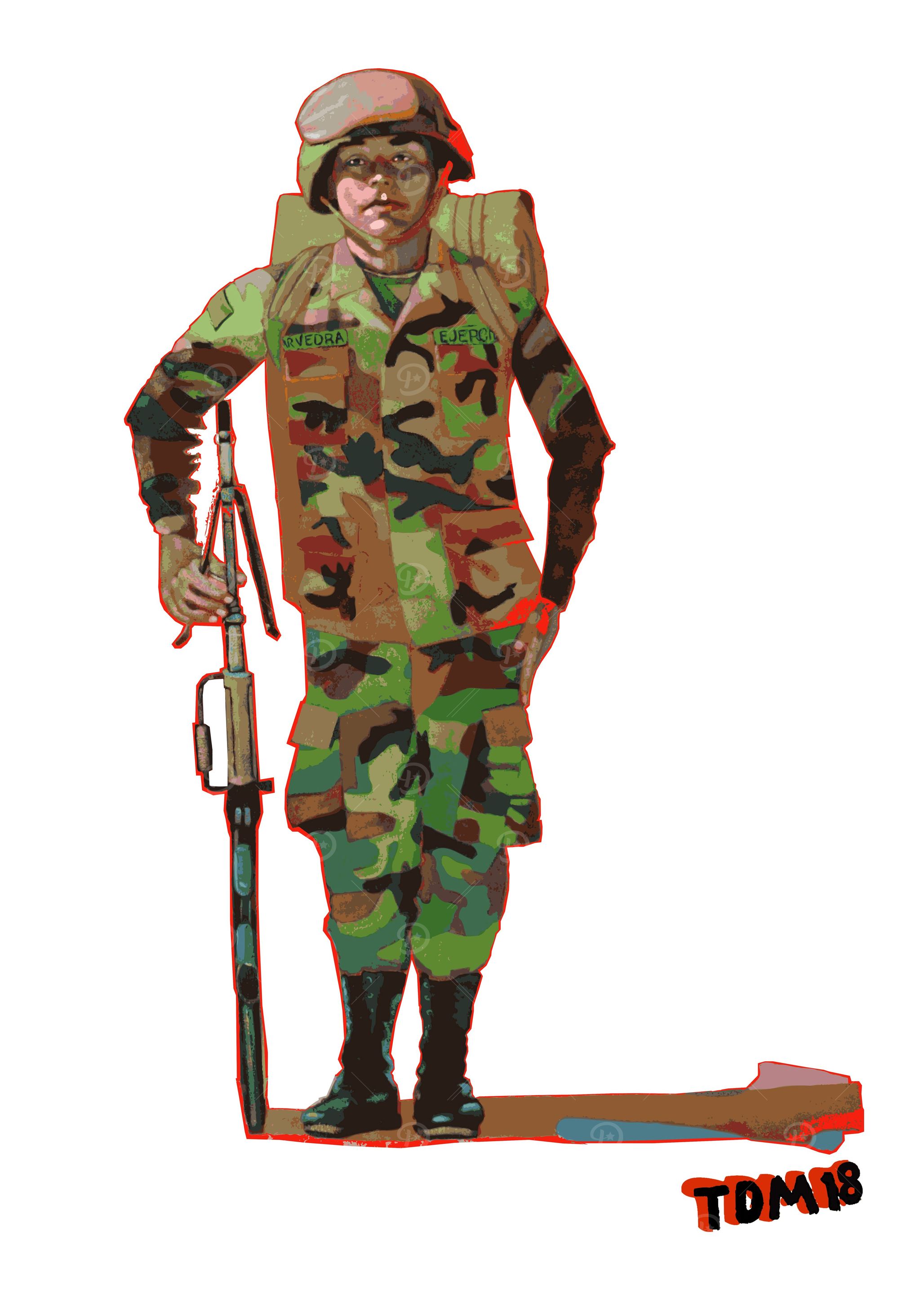 soldado