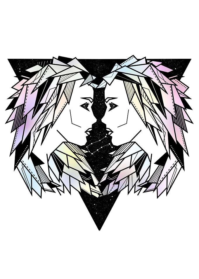 Gemini Star Signs Twins