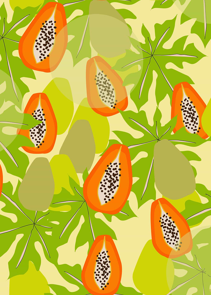 Papaya Storm