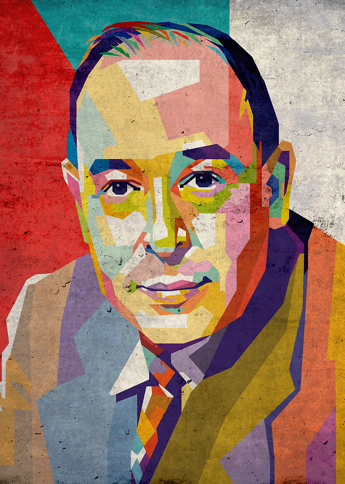 Clive Staples Lewis
