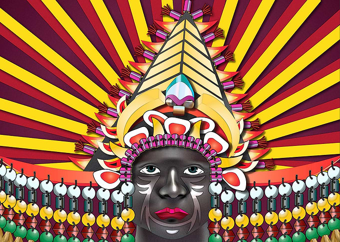 Ati-atihan 1