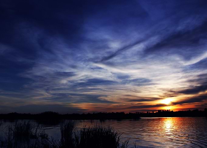 The beautiful nature