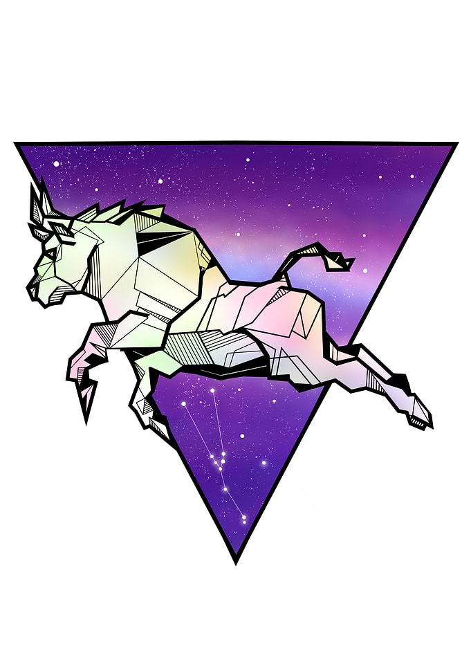 Taurus star sign bull
