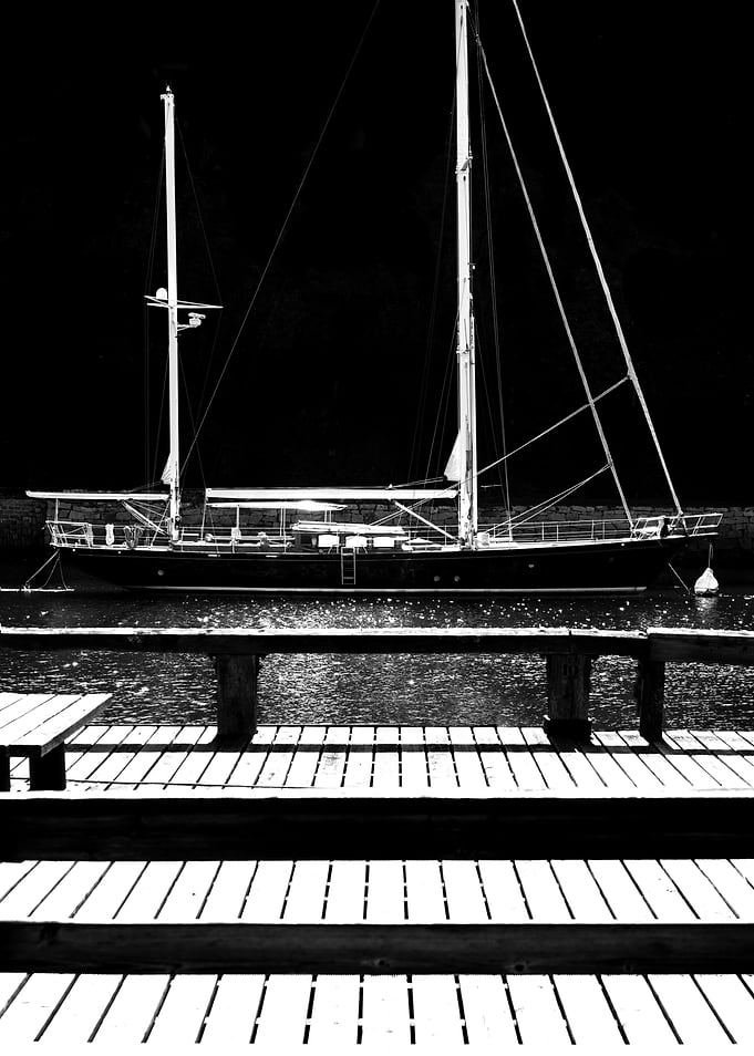 Sailing Boat