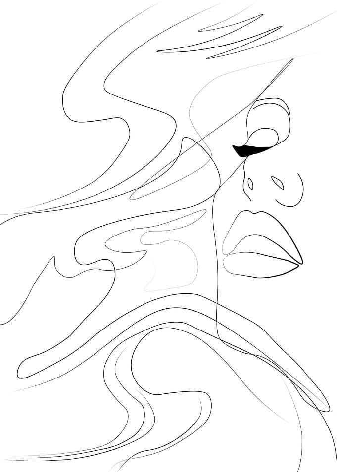 Elegant Woman