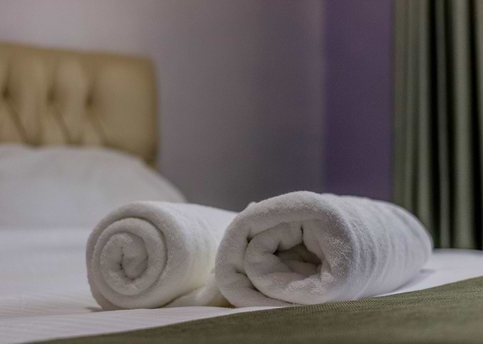 Hotel Towel
