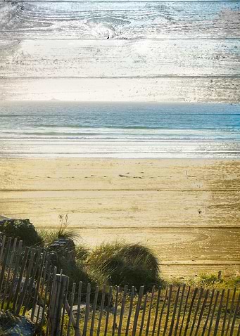 Beach 'n wood