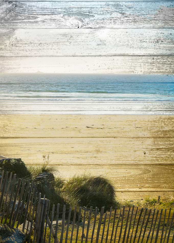 Beach 'n wood