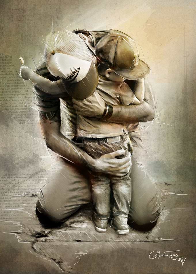 Father and Son
