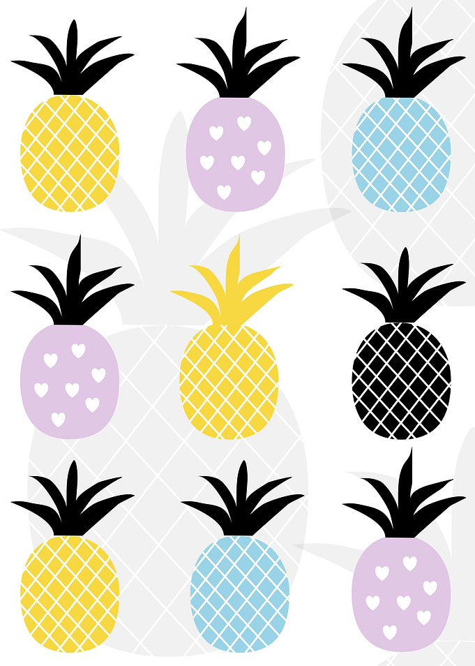 Pineapple Love