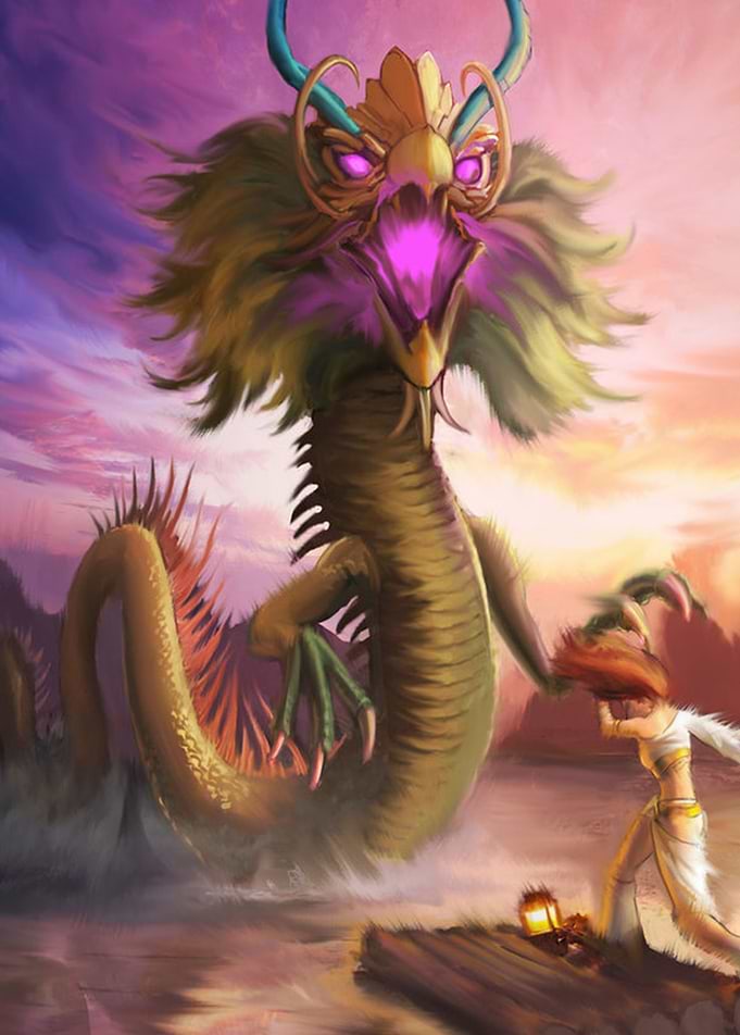 Dragon Hunter