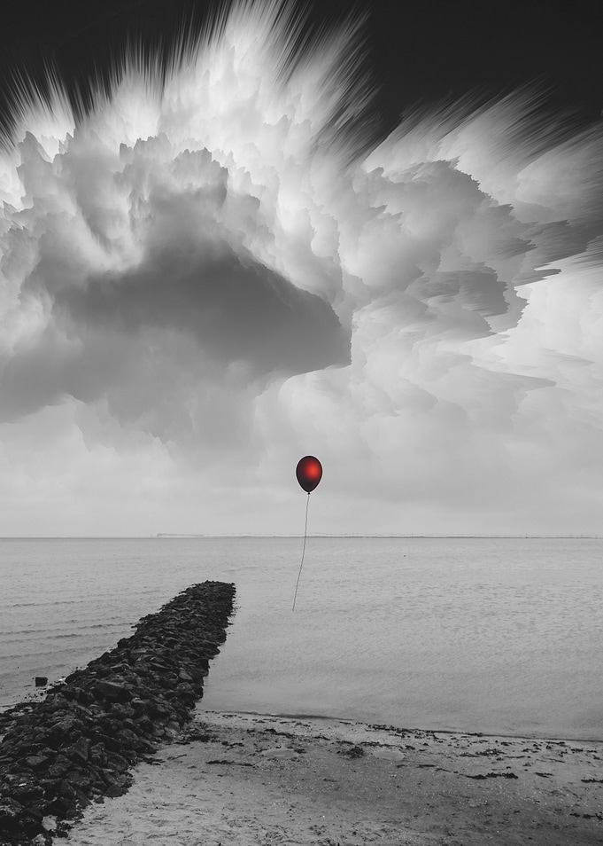 let go