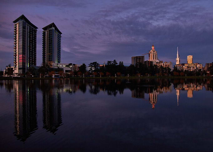 Urban Reflection