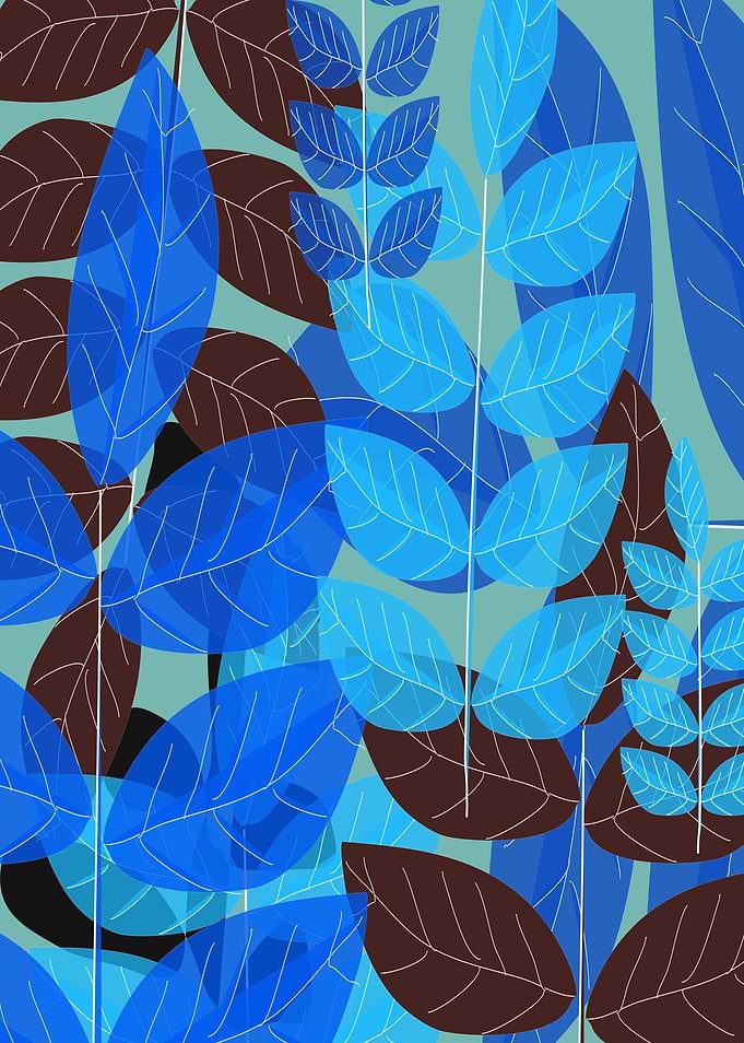 Exotic Blue
