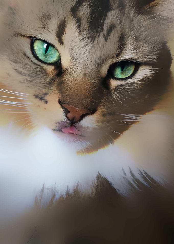 Those eyes