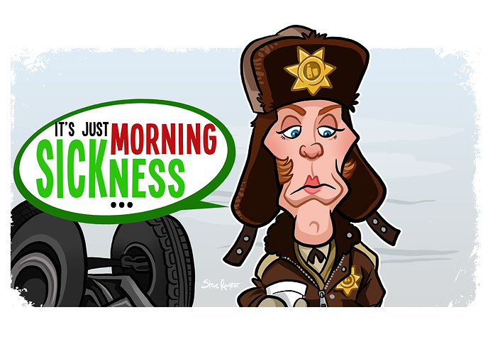 Morning Sickness