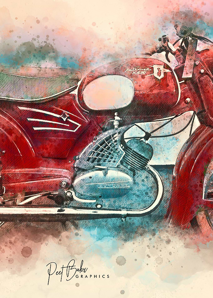 Motor