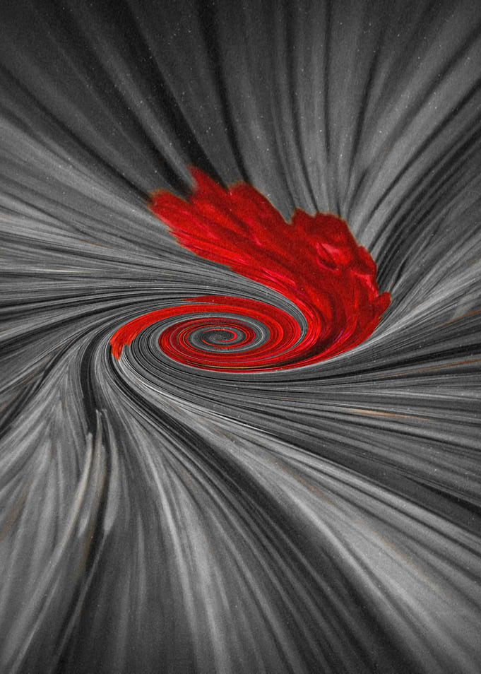 RED VEIL