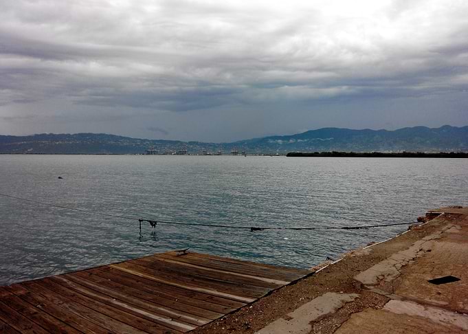 Quiet Harbour