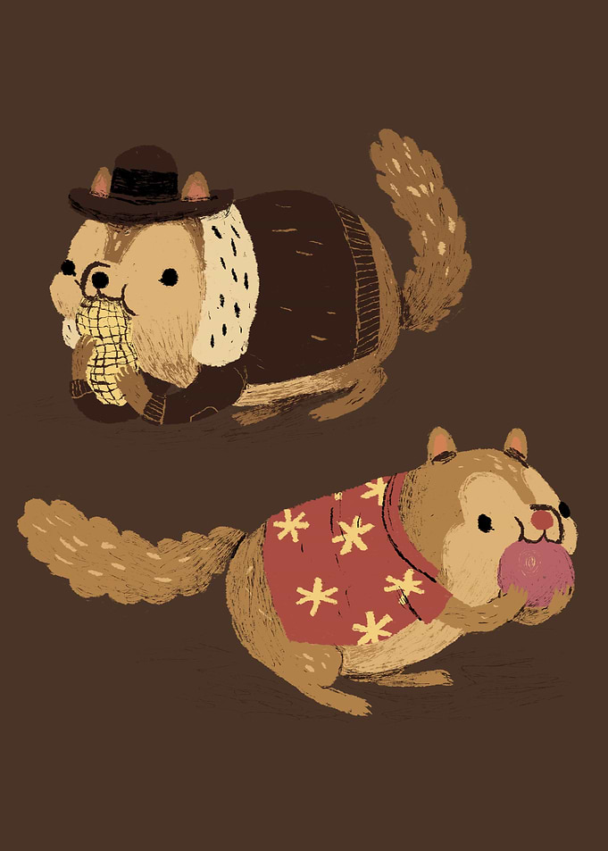 the rescue chipmunks