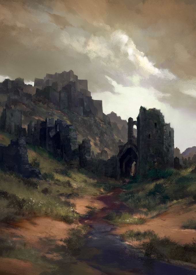Black Fortress