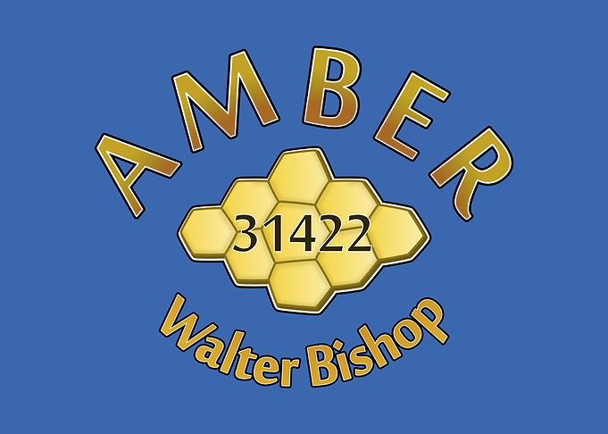 Amber