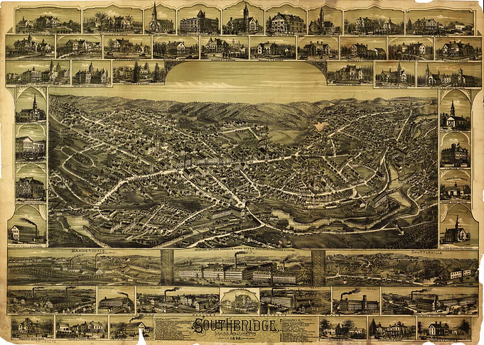 Southbridge Massachusetts