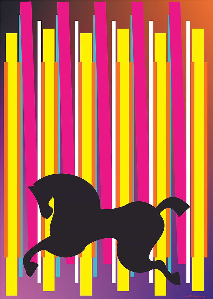 gallop