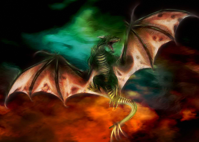 Dragonfear