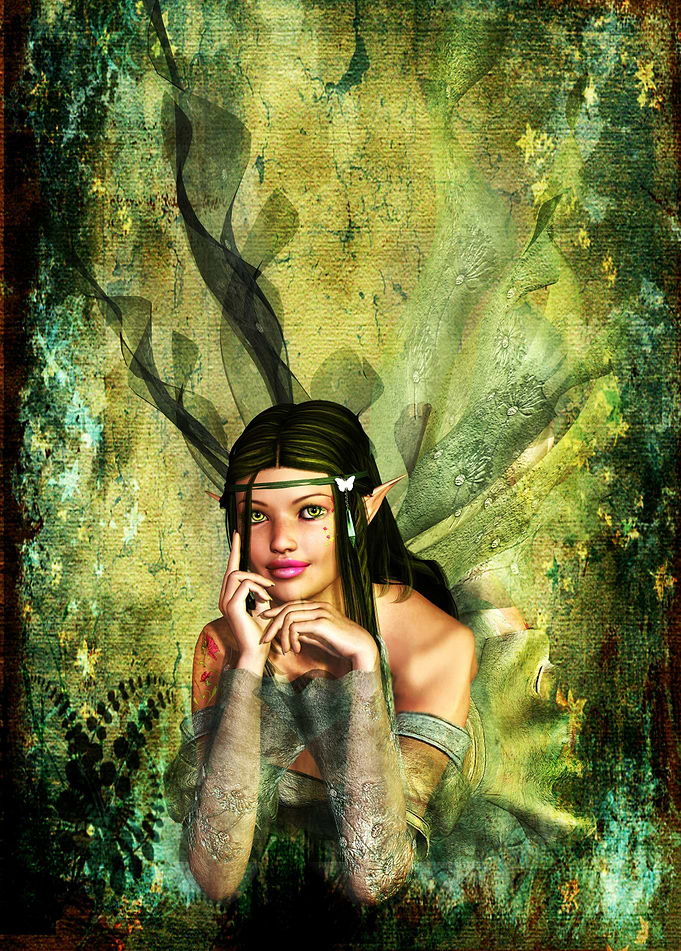 Fairy Summer