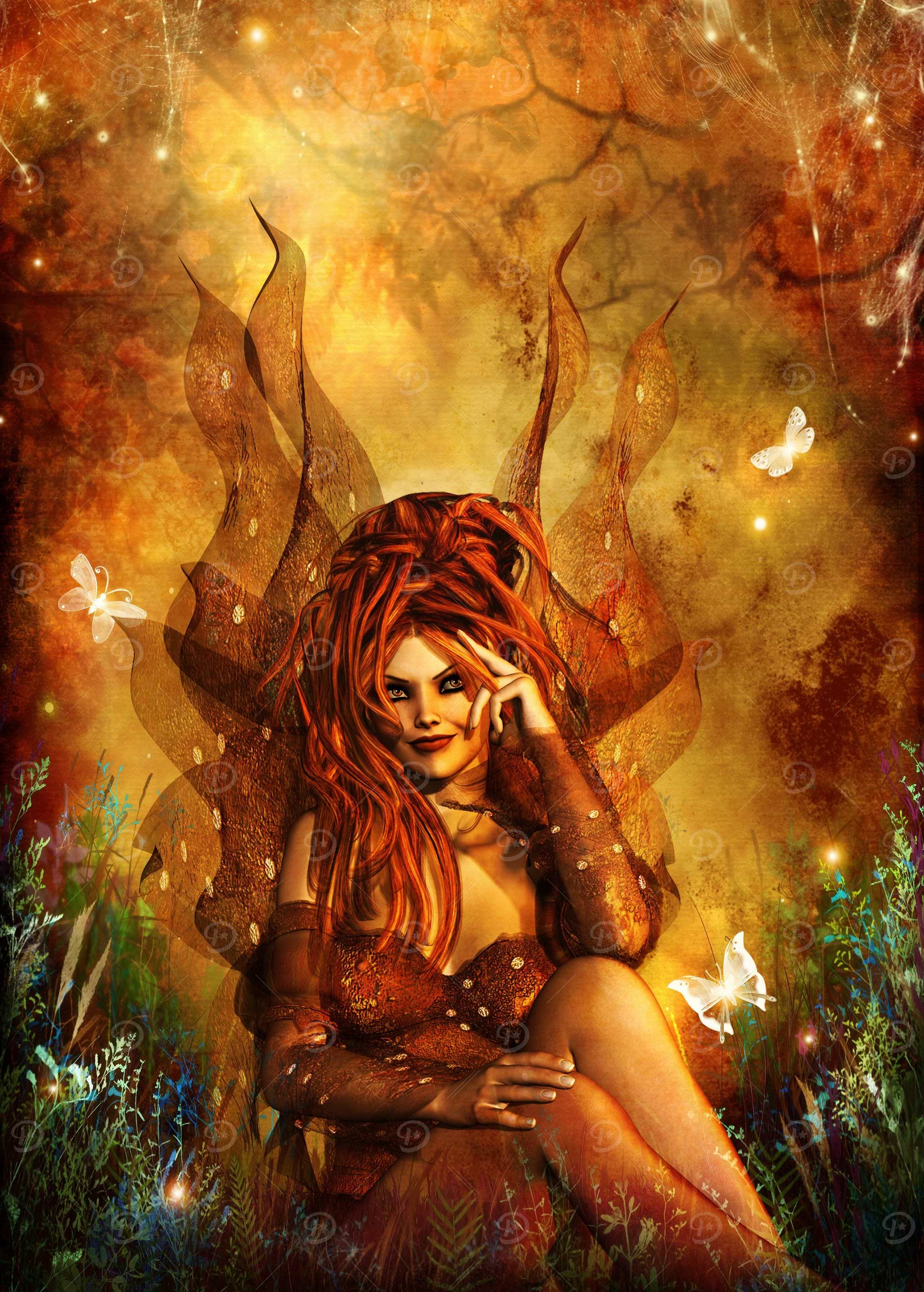 Fairy Autumn