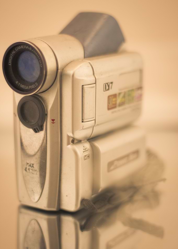 dad camera