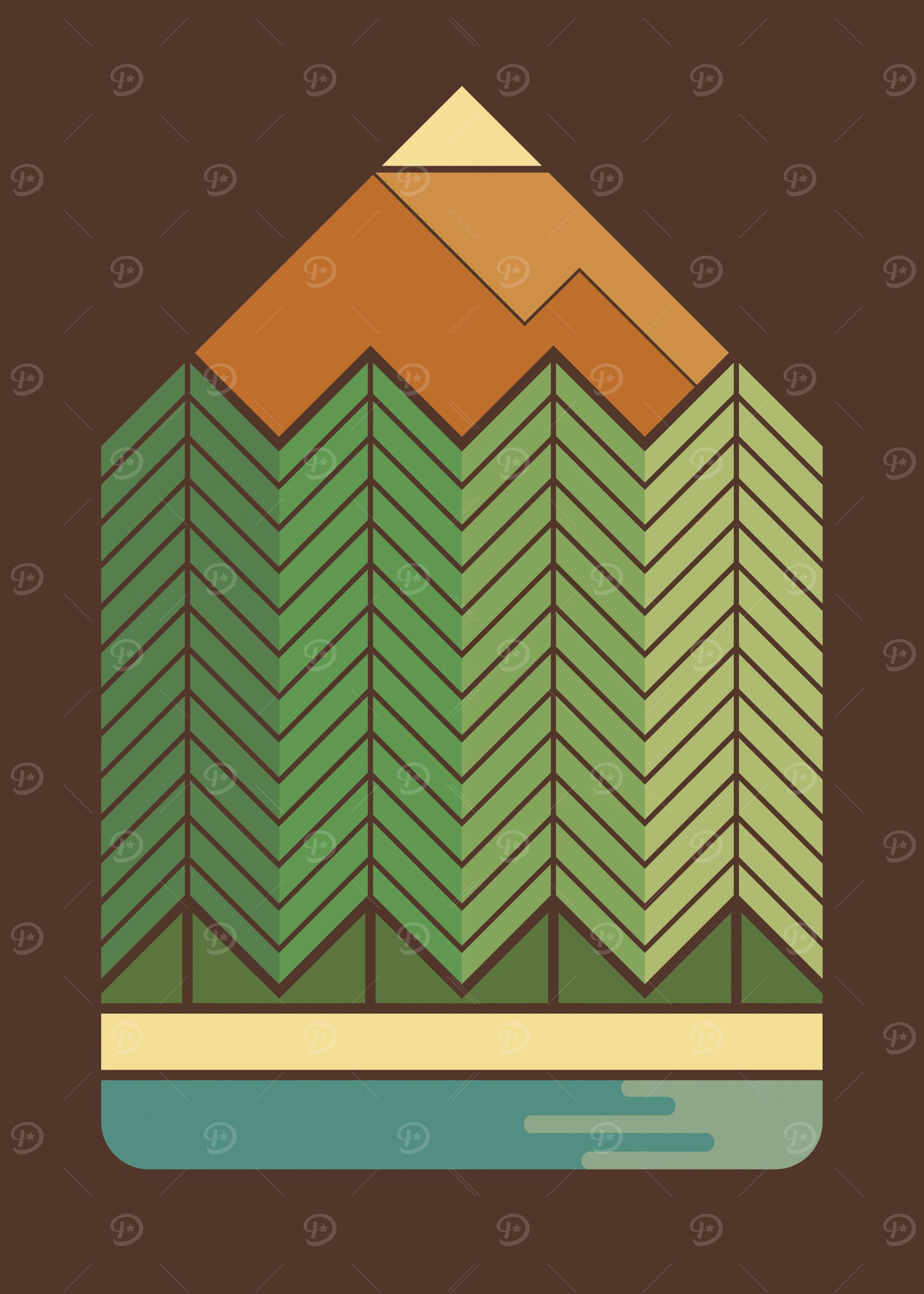 Mountain view