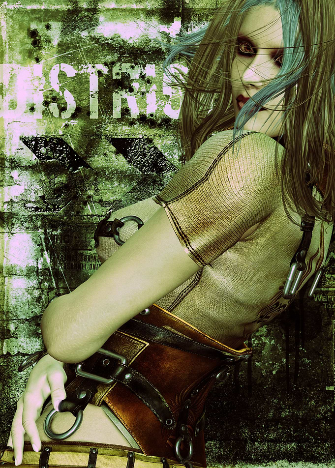 Asylum Angel