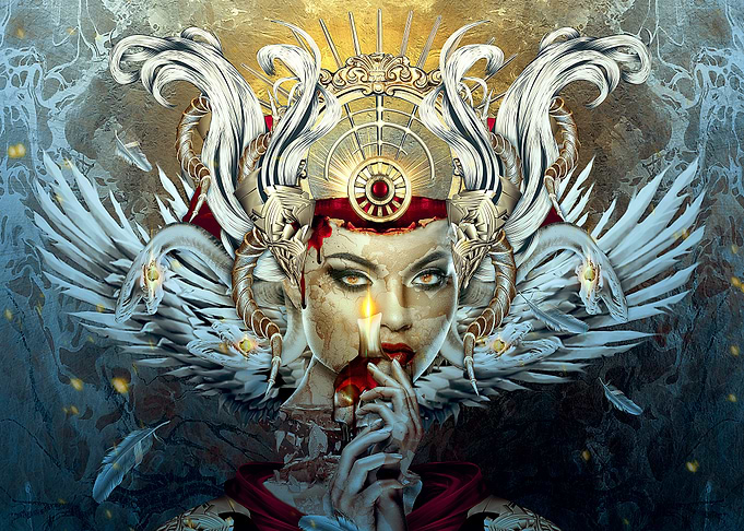 The Blood Witch